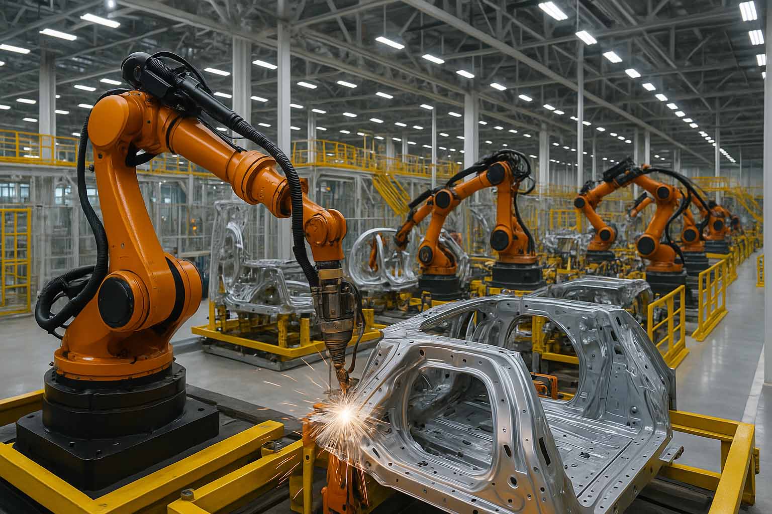 تحول دیجیتال صنعتی