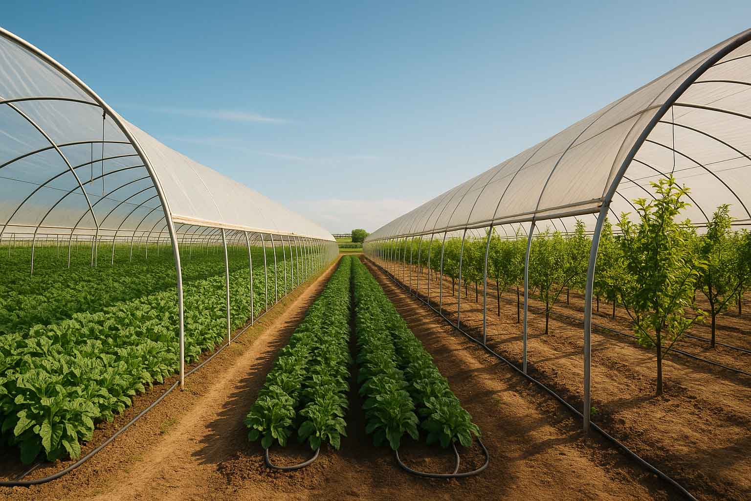 کشاورزی هوشمند