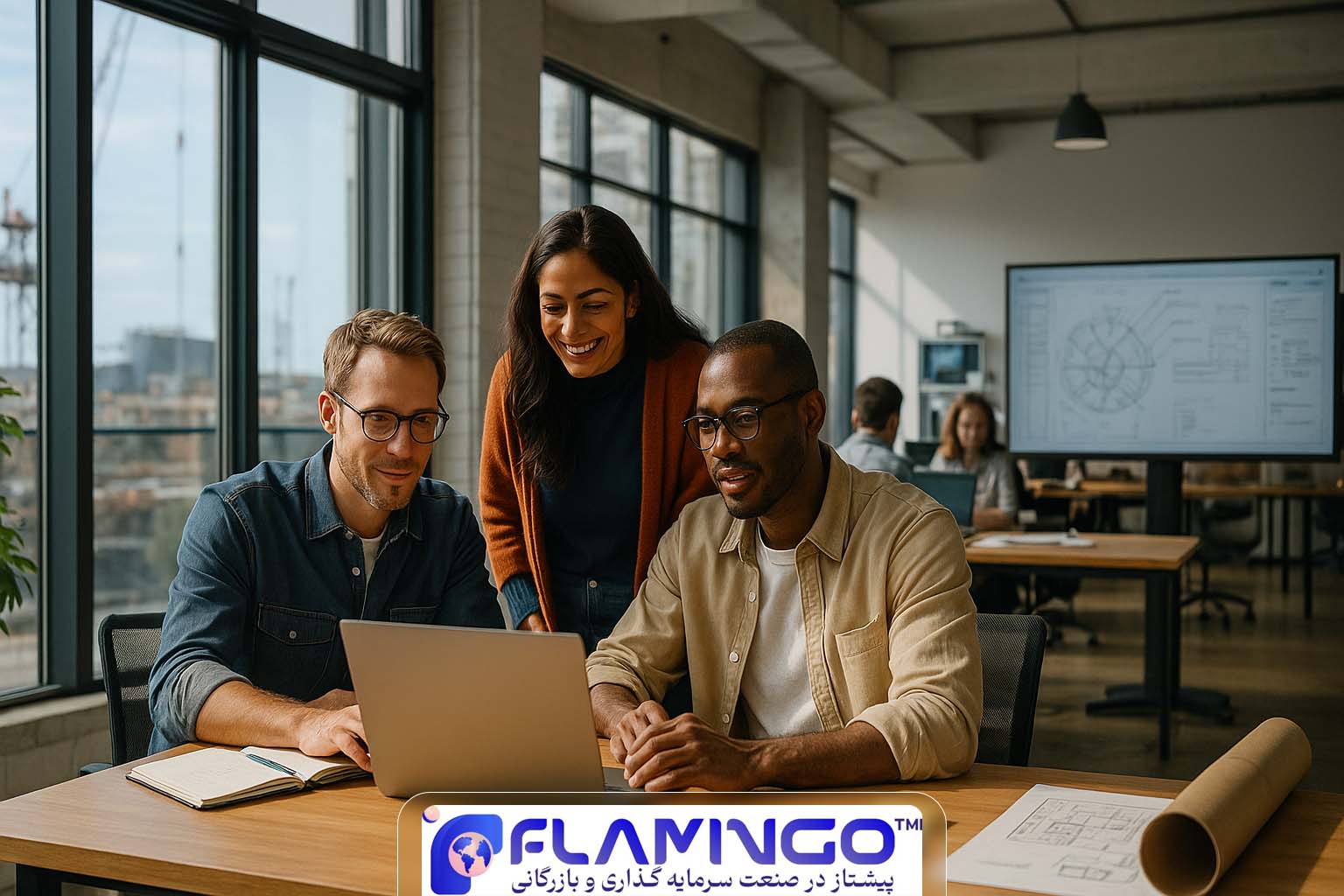 شرکت‌های دانش‌بنیان و نوآوری صنعتی