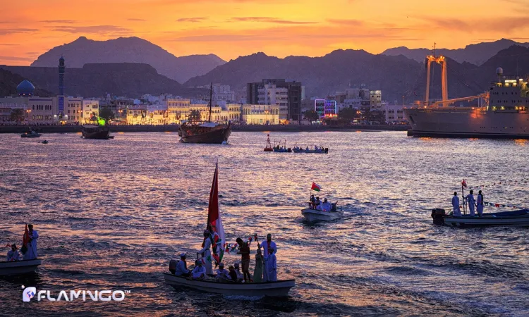 Tax benefits and free zones in Oman​