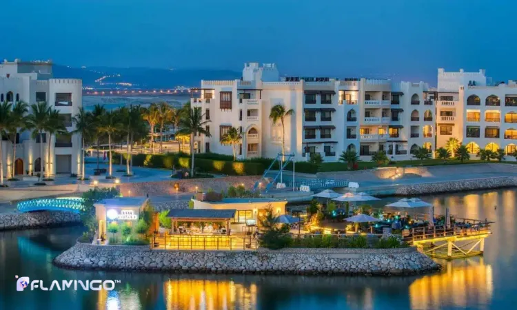 The Best places to Invest in real estate in Oman