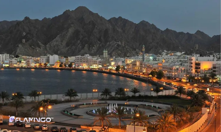 The best areas for foreign investment in Oman​