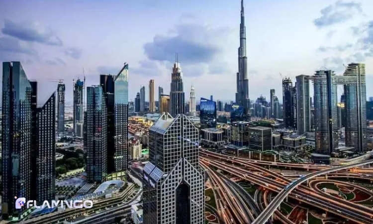 قوانین ثبت شرکت در دبی​