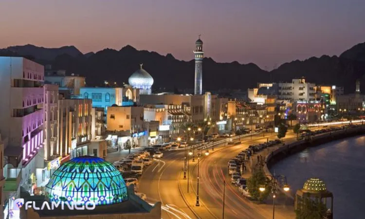 شرایط و مراحل سرمایه‌گذاری در عمان​