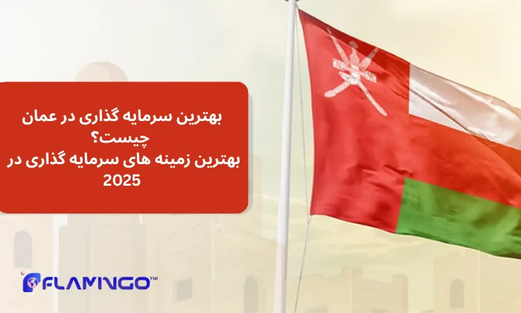 بهترین سرمایه گذاری در عمان چیست؟ | بهترین زمینه های سرمایه گذاری در 2025