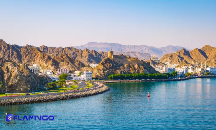 Muscat: The Capital of Commerce and Real Estate​