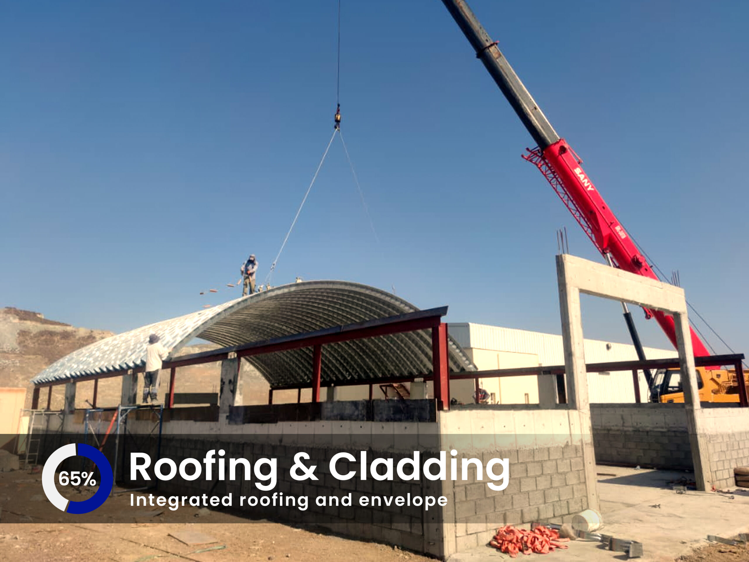 Roofing & Cladding