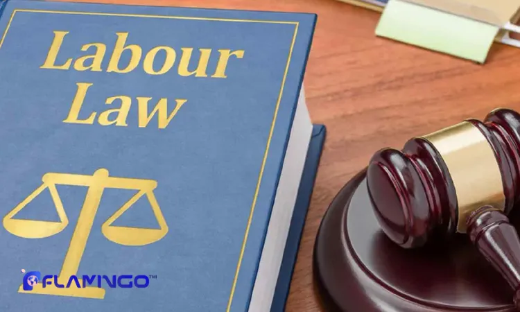 قوانین کار در عمان