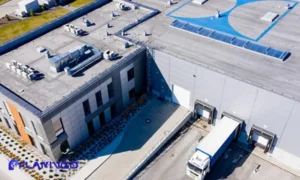 Warehouse Construction in Oman