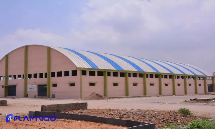 K-Span Construction Process​