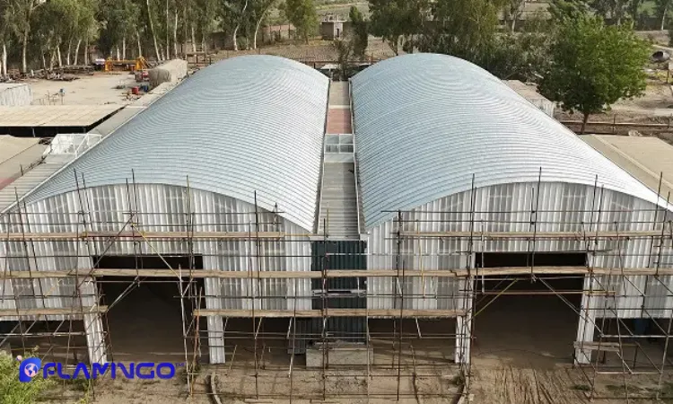 How K-Span System Works​