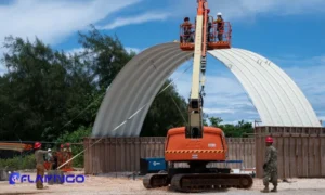 K-Span Steel Structure