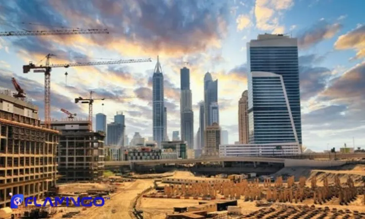 بناء في عمان