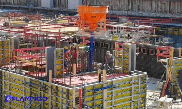 مراحل البناء في عمان