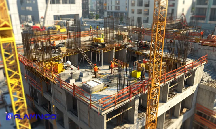 البناء في عمان