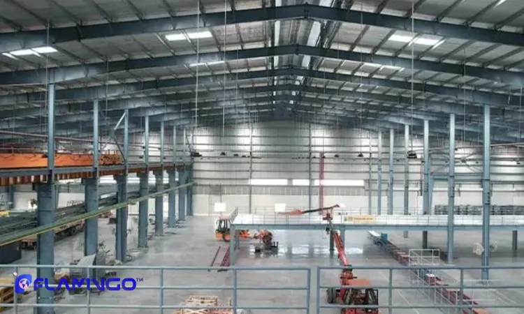 البناء الصناعي في عمان