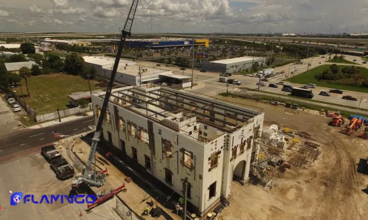 مراحل البناء في عمان