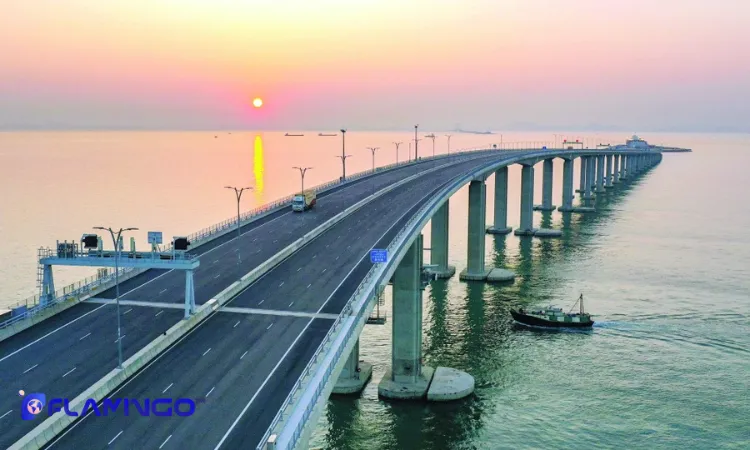 Bridges over Rivers in Oman