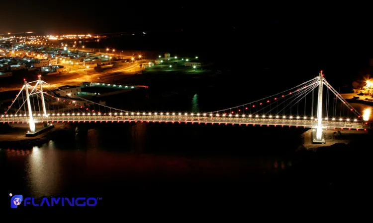 Types of Bridges over Rivers in Oman​