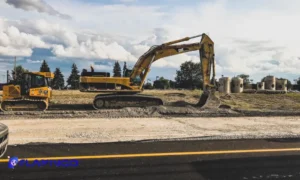 Road Construction in Oman