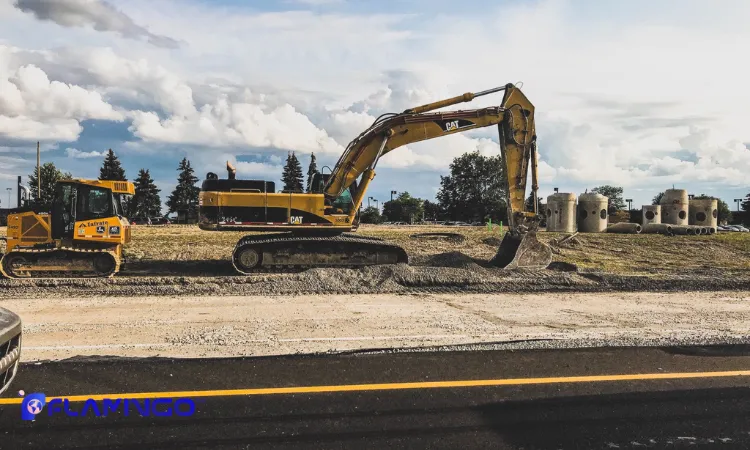 Road Construction in Oman