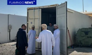 گفتوگو فلامینگو با سرمایهگذاران صنایع غذایی