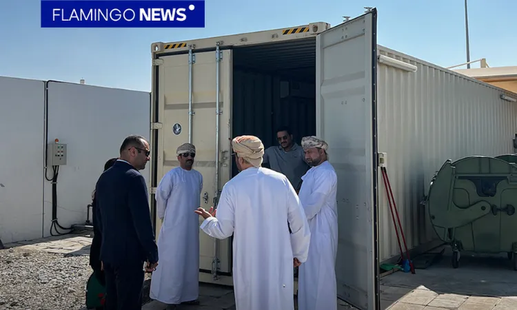 Flamingo’s Dialogue with Food Industry Investors