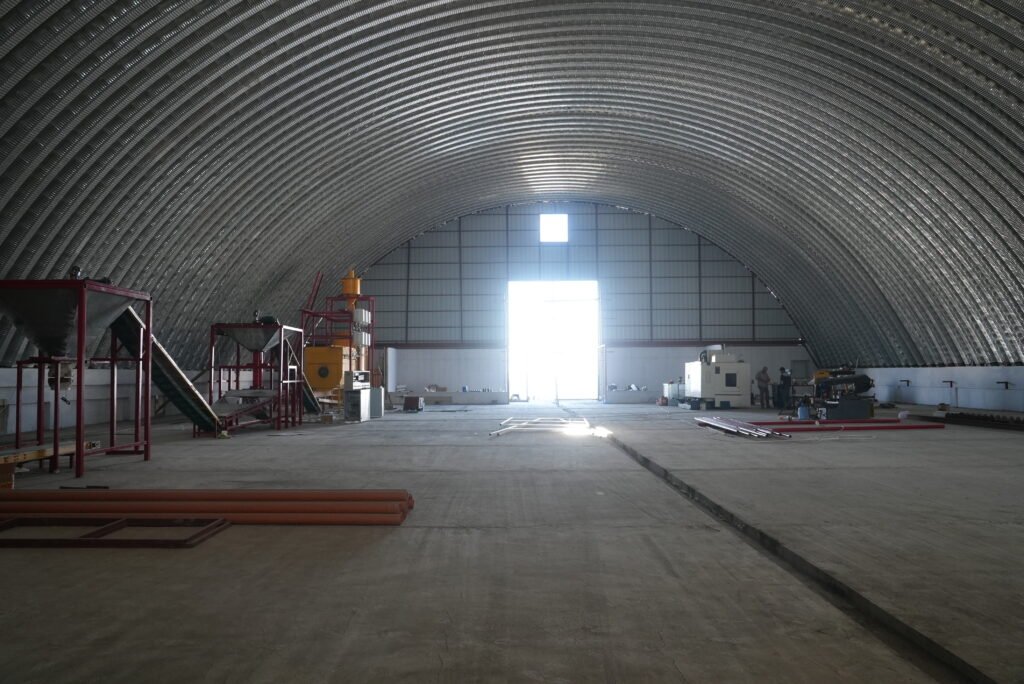 Modern Construction and Infrastructure