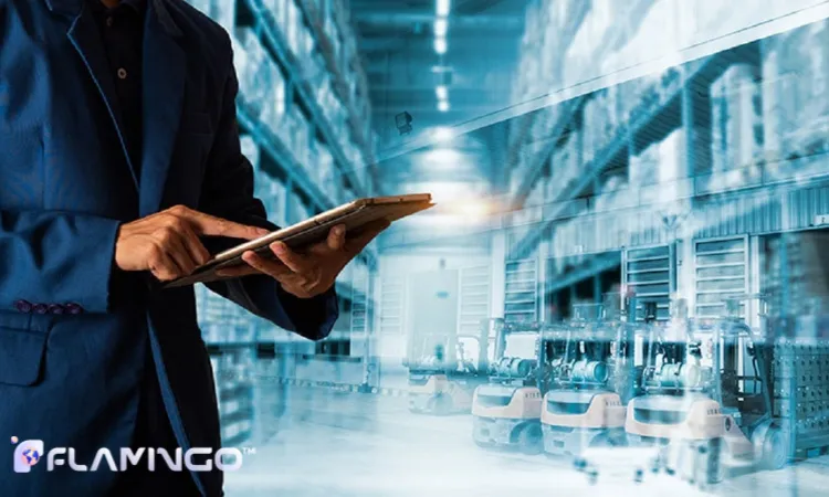 ساخت کارخانه صنعتی در عمان: اجرا و سرمایه‌گذاری با فلامینگو