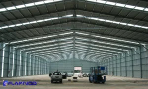 Industrial Shed Construction