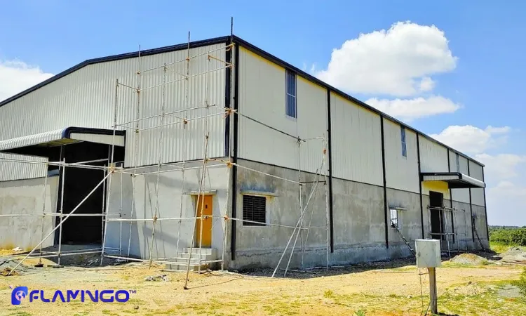 سوله صنعتی سنگین در عمان​