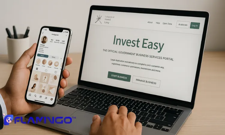 Benefits of Using InvestEasy for Oman Company Registration