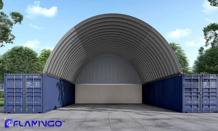 مصالح سازه‌های KSpan و نقش آن‌ها در استحکام و دوام سازه