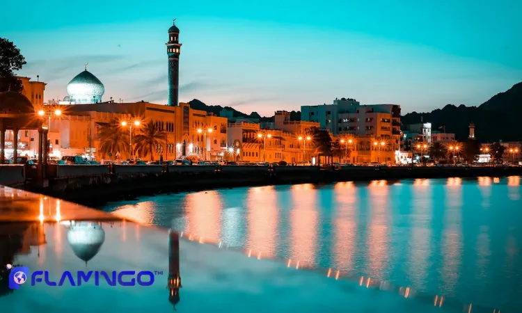 وضعیت فعلی صنعت گردشگری عمان
