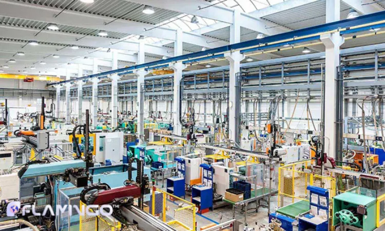 مراحل اجرایی ساخت کارخانه صنعتی در عمان