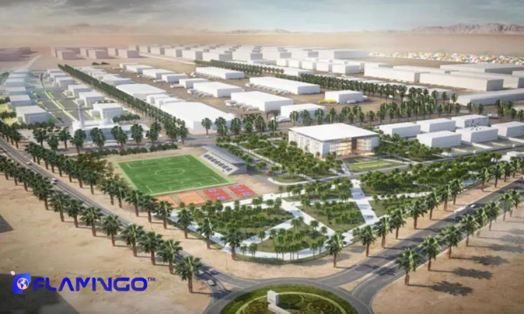 Khazaen Free Zone for Foreign Investors