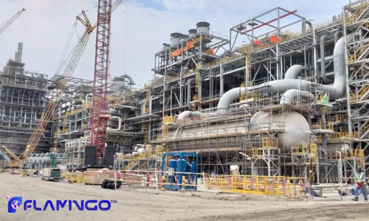 هزینه ساخت کارخانه صنعتی در عمان