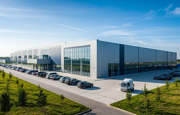 Industrial and Commercial Real Estate