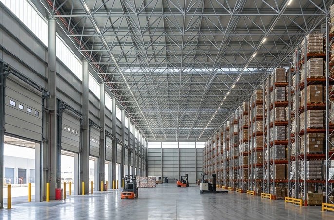 تحلیل لجستیک و ROI ۲۰۲۶