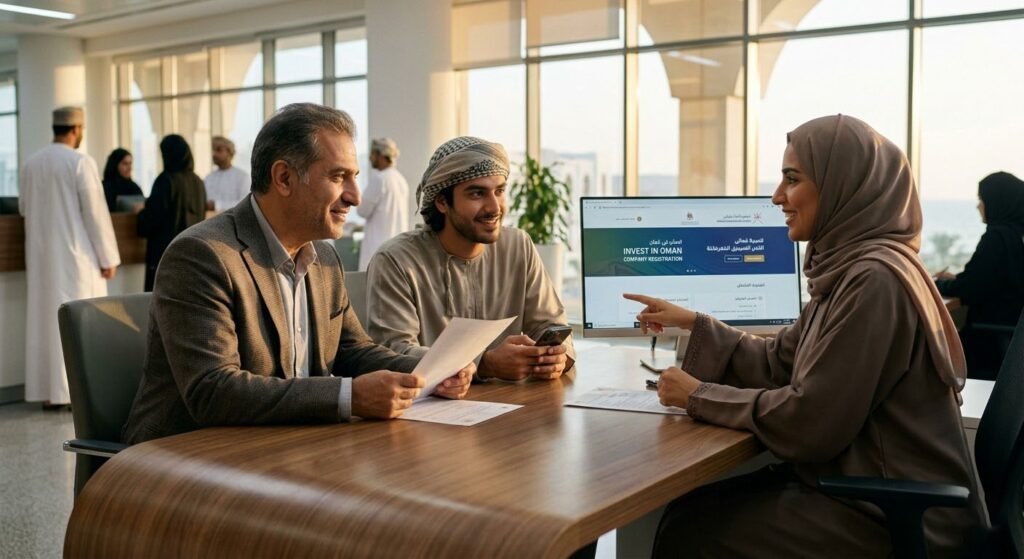 مهاجرت ایرانیان از امارات به عمان