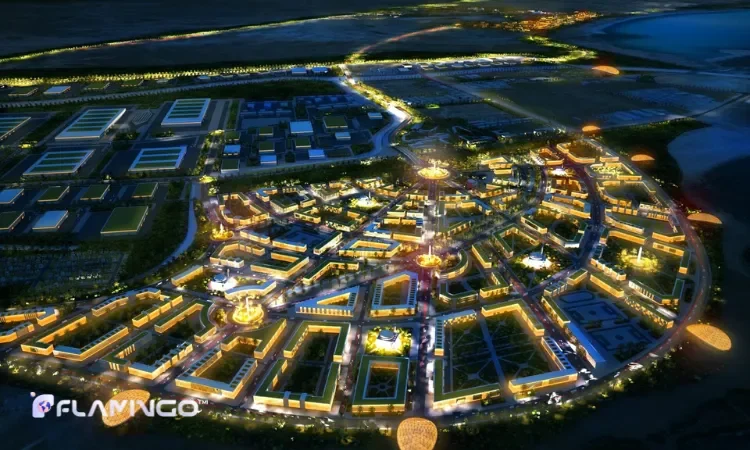 List of Major Free Zones in Oman​