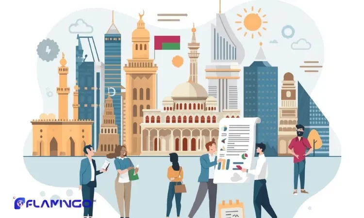 مراحل شروع کارآفرینی در عمان ​