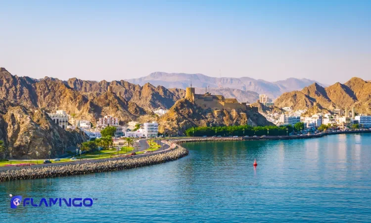 Muscat: The Capital of Commerce and Real Estate​