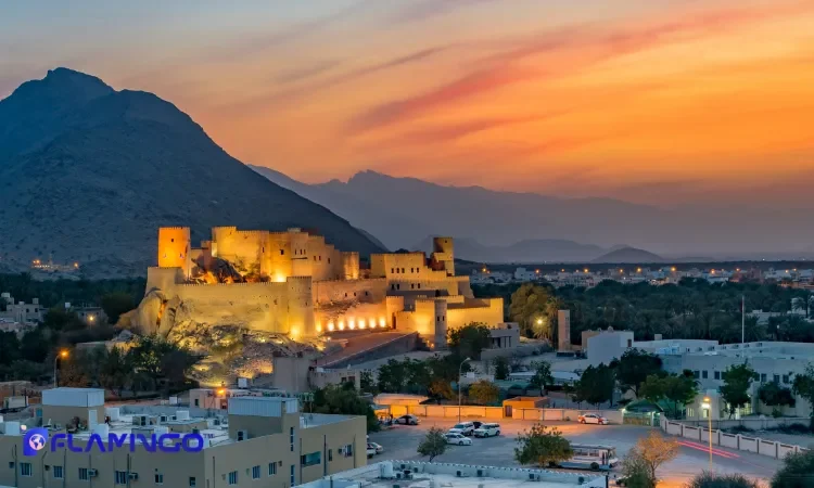 Why choose oman for Investing in?​