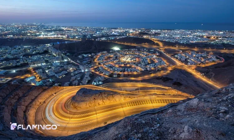 پروژه‌های کلیدی Vision 2040 که آینده عمان را می‌سازند​