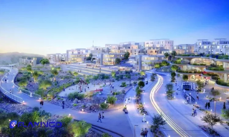 Key Pillars of Oman Vision 2040​