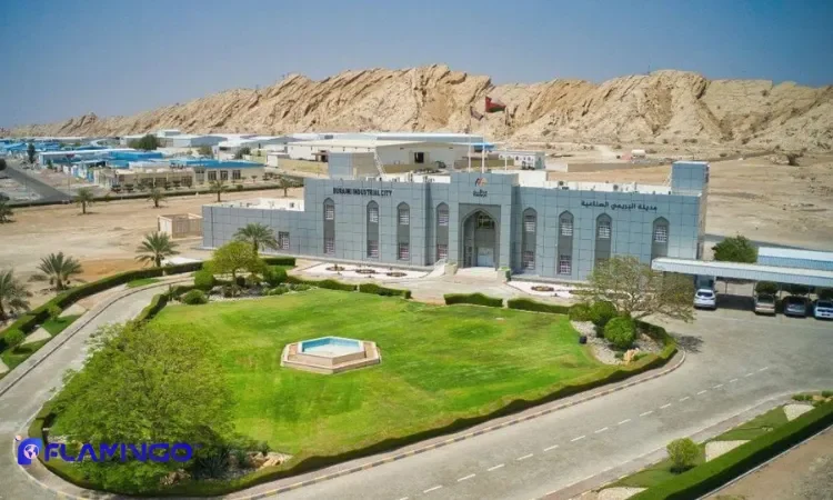 معرفی شهرک صنعتی بریمی​