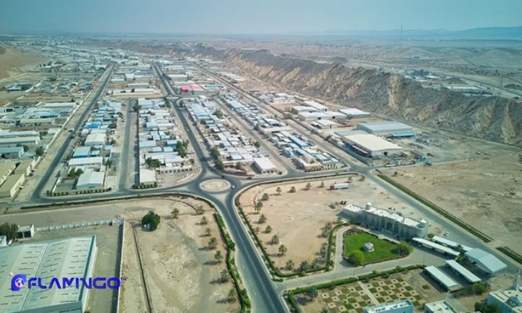 زیرساخت‌ها و امکانات شهرک صنعتی بریمی​