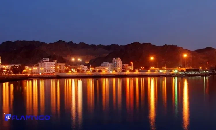 مقایسه شهرک صنعتی بریمی با سایر مناطق صنعتی عمان​