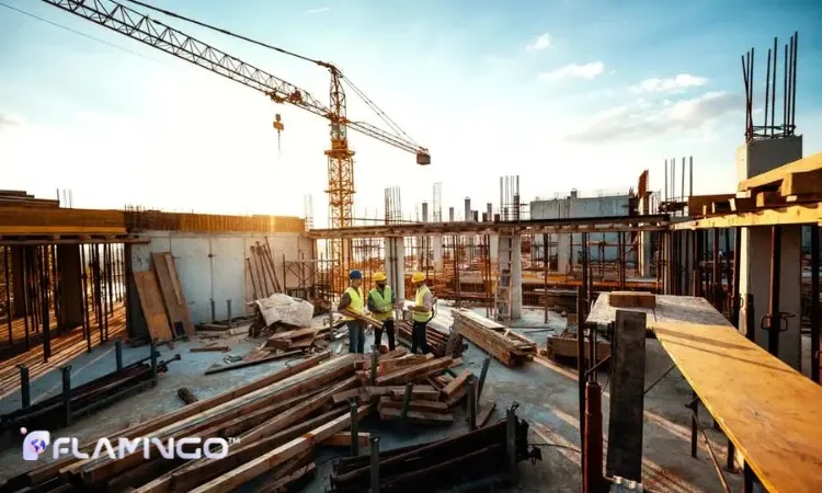 مراحل قانونی و اخذ مجوز ساخت در عمان​